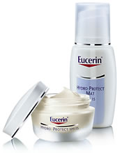 Eucerin Hydro Protect Fluid SPF 15   -   
