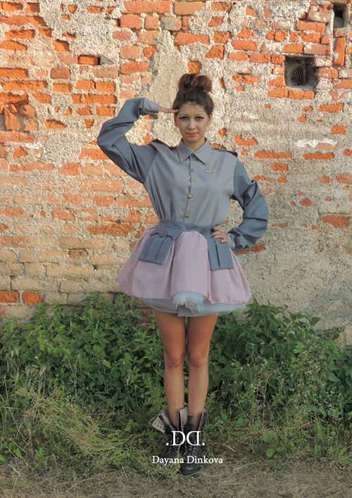   Dayana Dinkova