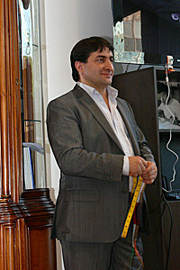   Martin Yordanov