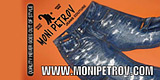 Moni Petrov JEANS