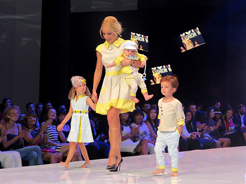        Sofia Fashion Week 2015