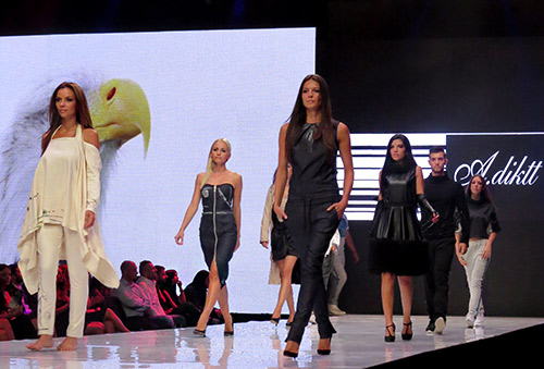        Sofia Fashion Week 2015