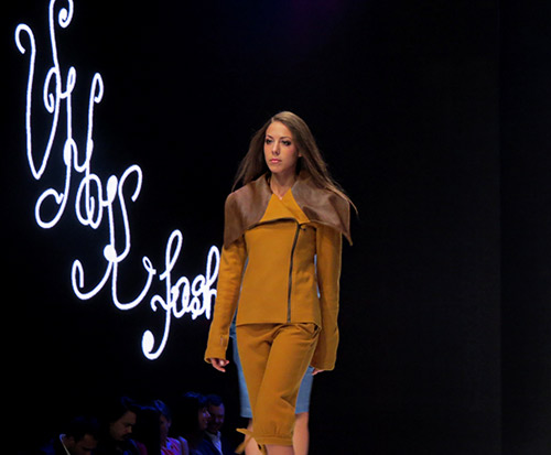        Sofia Fashion Week 2015