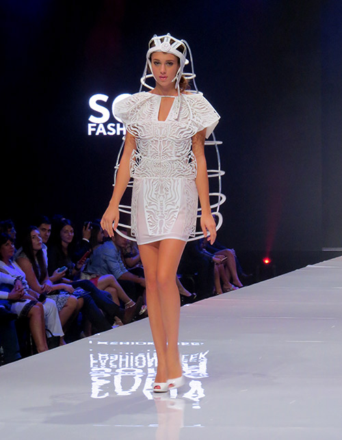        Sofia Fashion Week 2015