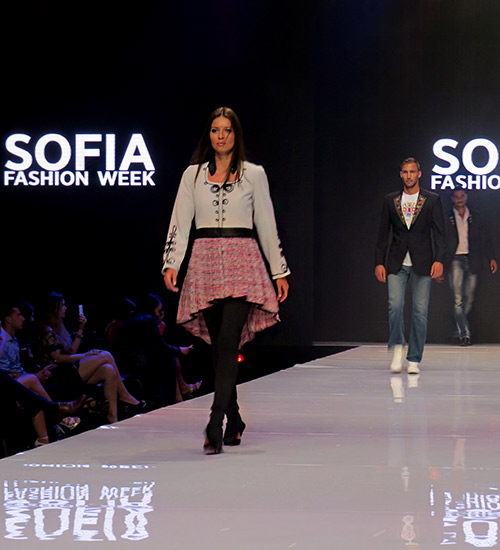       Sofia Fashion Week 2015