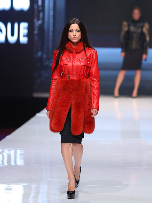        Sofia Fashion Week 2015