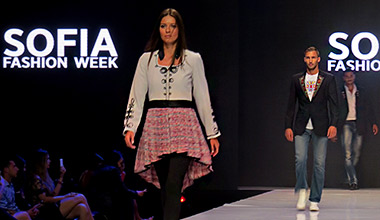        Sofia Fashion Week 2015