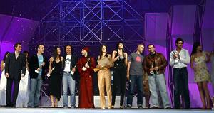     PANTENE BEAUTY AWARDS  