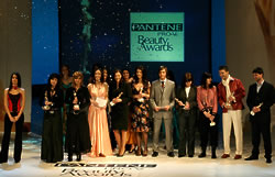      - Pantene Beauty Awards          