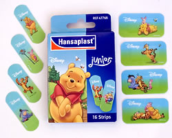      Hansaplast Junior      