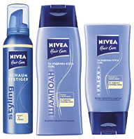       - ,           NIVEA Hair Care