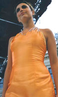 Collection of La Hong, spring-summer 2002