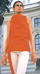 Collection of Dessy Stoycheva, spring-summer 2002