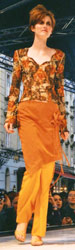 Collection of "Kasai", spring-summer 2002