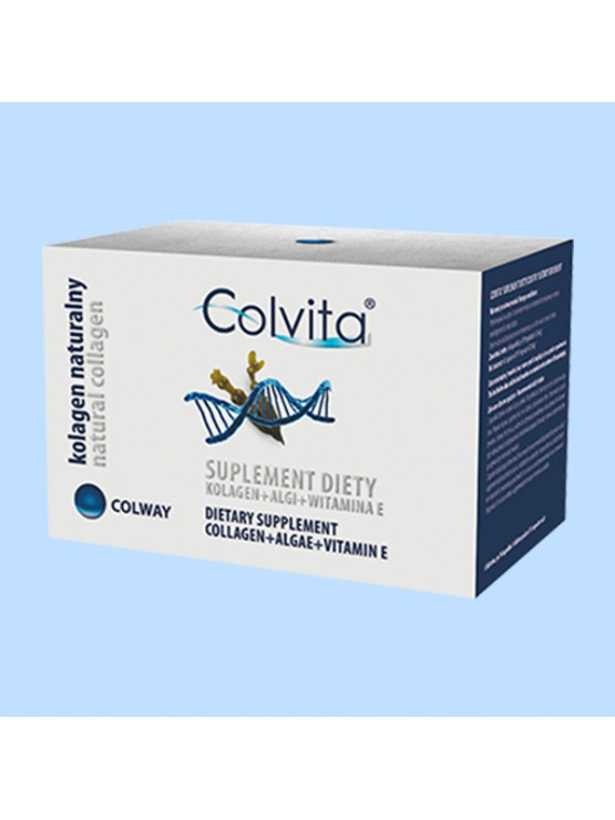 COLVITA Collagen + algaе + Vitamin E COLVITA Collagen + algaе + Vitamin E
