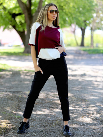 Спортно-елегантно долнище – Comfort Спортно-елегантно долнище – Comfort