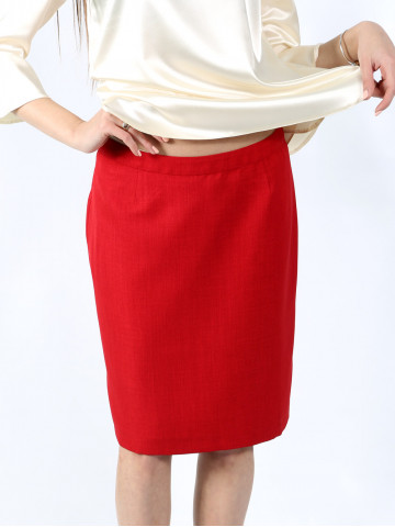 Червена права пола Червена права пола