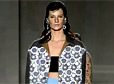 модно ревю на Prada колекция пролет-лято 2012