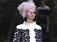 Ревю на Chanel колекция висша мода  пролет-лято 2013