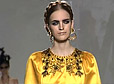 Модно ревю на Moschino колекция пролет-лято 2012
