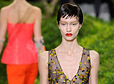 Ревю на Диор колекция висша мода пролет-лято 2013