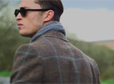 Woolmark Gold / Gieves and Hawkes/ Savile Row